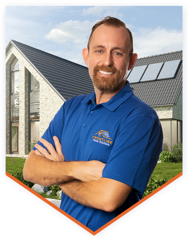 Edinburg Roof Repair - Frontline Home Solutions