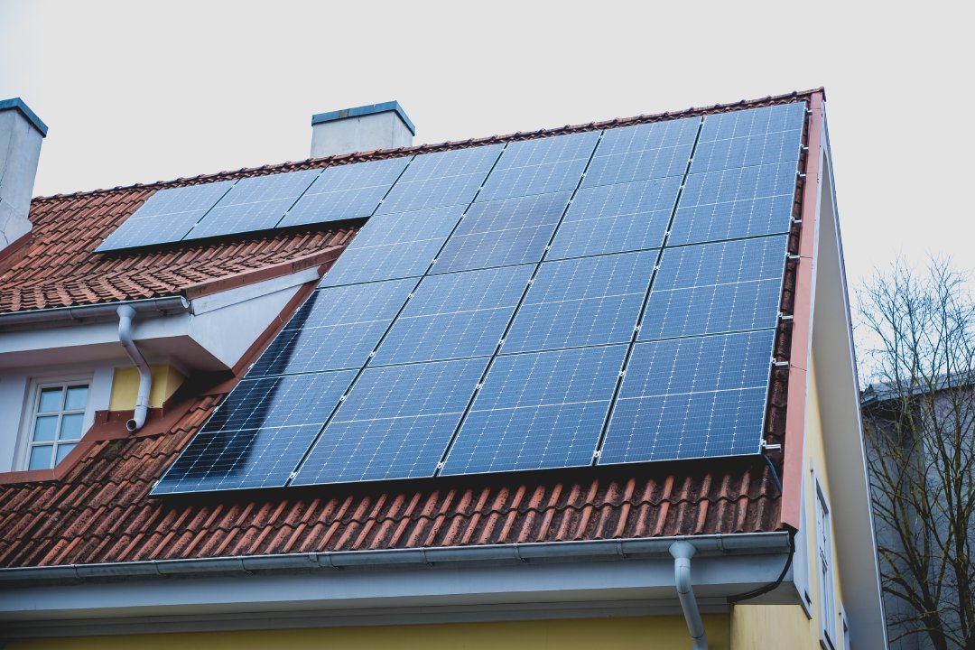 Prepare Your Home for Winter with Solar Panels