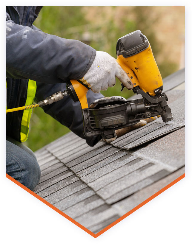 Asphalt Shingle Roofing - Frontline Home Solutions